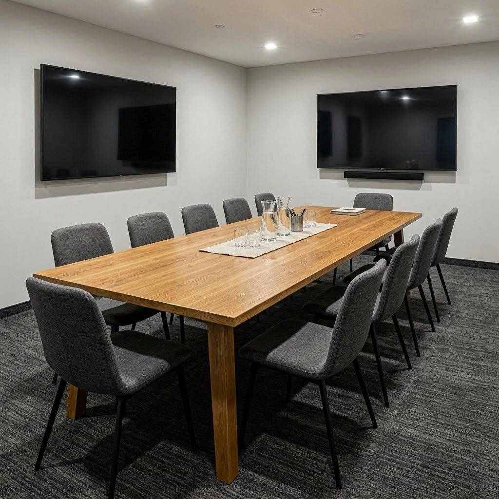 科技企业怎样提前发现多场活动同时举办对写字楼办公会议室利用率造成的干扰